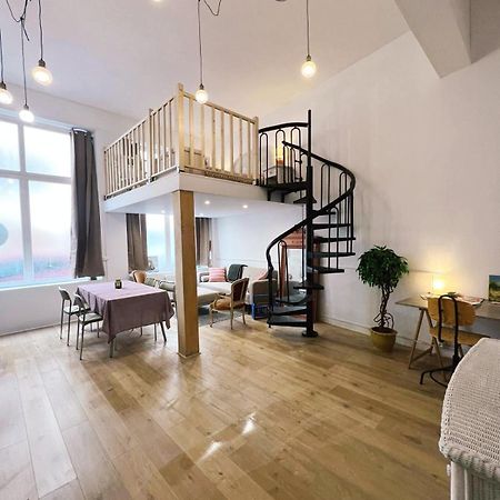 Appartement Studio Loft Cosy Centre St Etienne Saint-Etienne  Exteriör bild