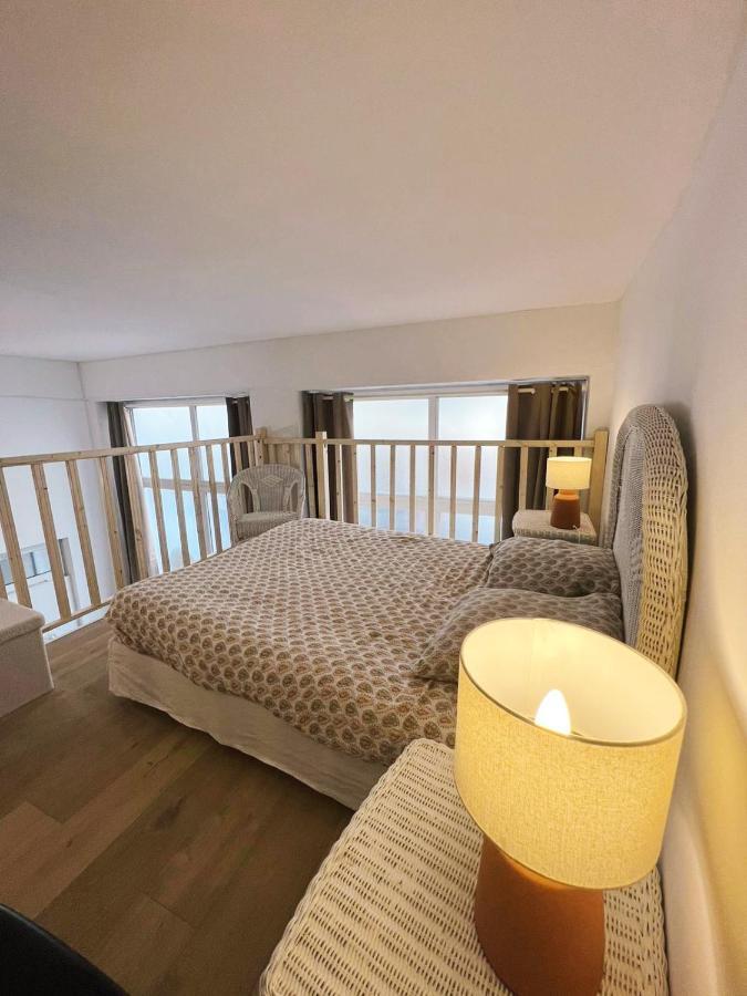 Appartement Studio Loft Cosy Centre St Etienne Saint-Etienne  Exteriör bild