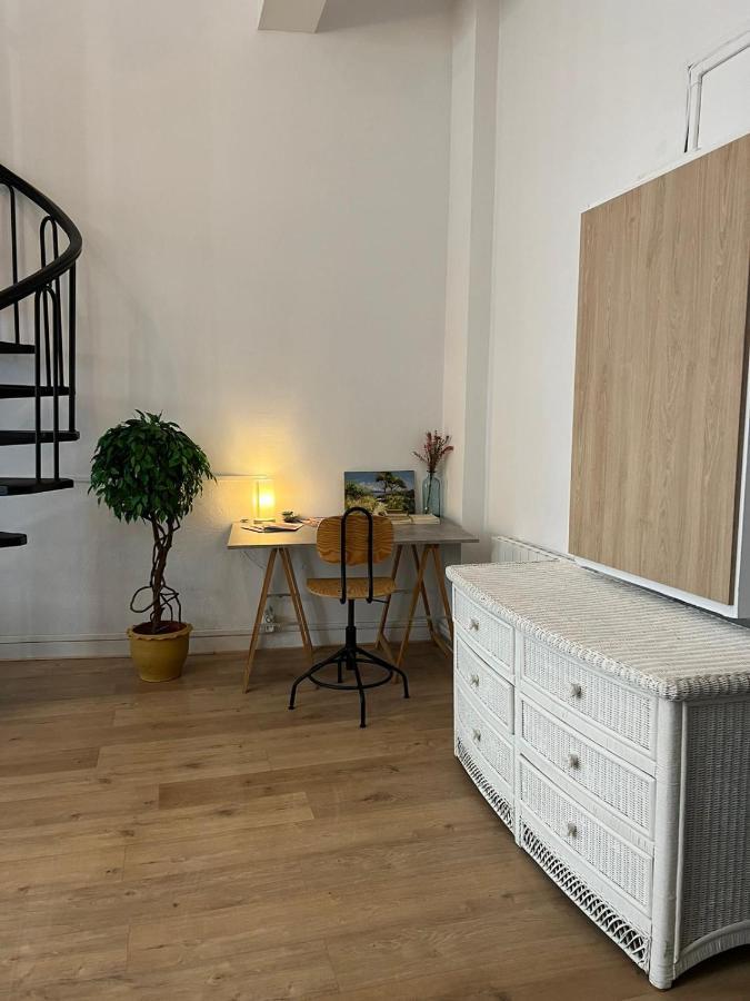 Appartement Studio Loft Cosy Centre St Etienne Saint-Etienne  Exteriör bild