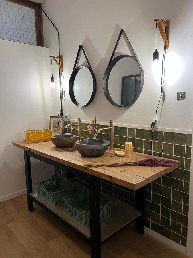 Appartement Studio Loft Cosy Centre St Etienne Saint-Etienne  Exteriör bild