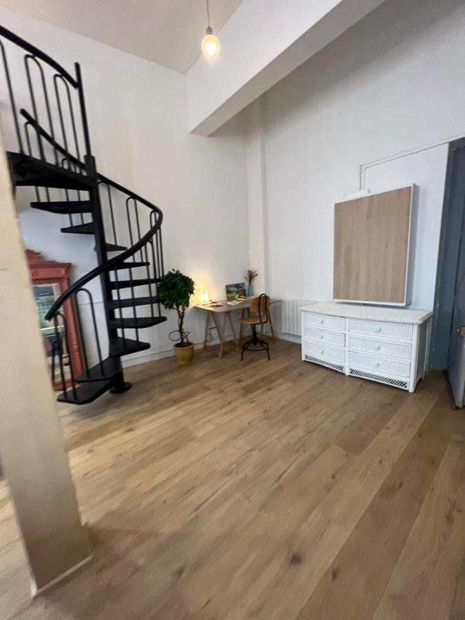 Appartement Studio Loft Cosy Centre St Etienne Saint-Etienne  Exteriör bild