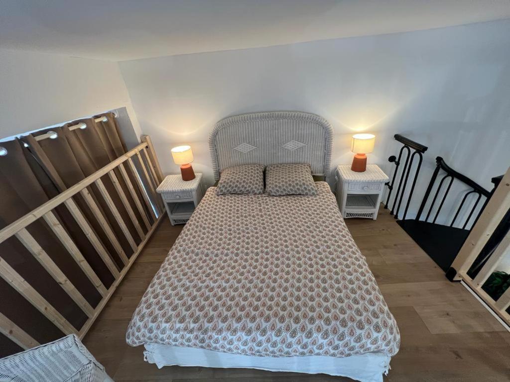 Appartement Studio Loft Cosy Centre St Etienne Saint-Etienne  Exteriör bild